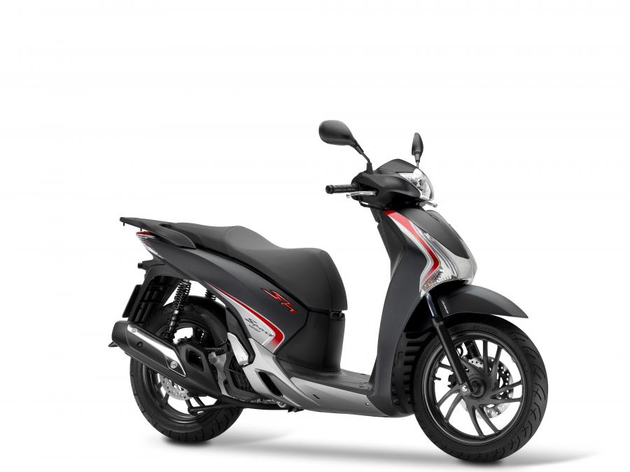 Honda SH125i Sport